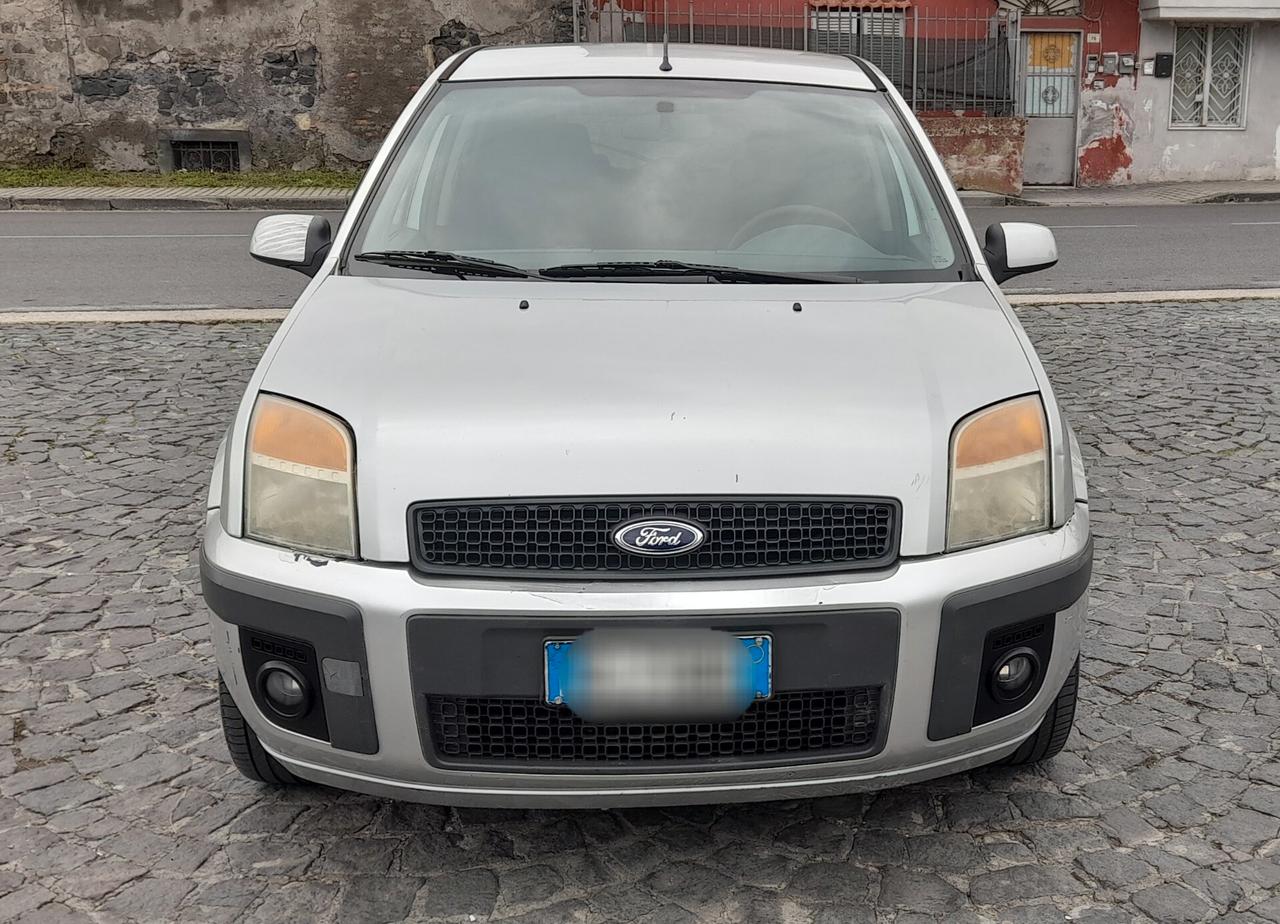 Ford Fusion 1.4 TDCi 5p. Collection