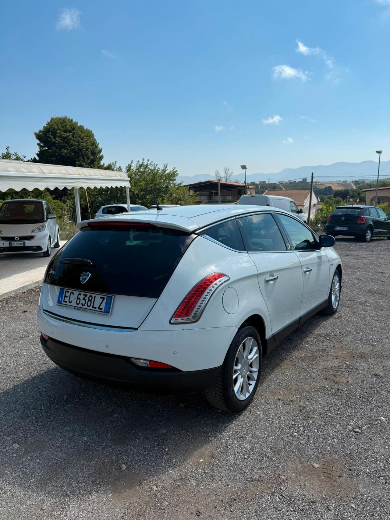 Lancia Delta 1.6 MJT DPF