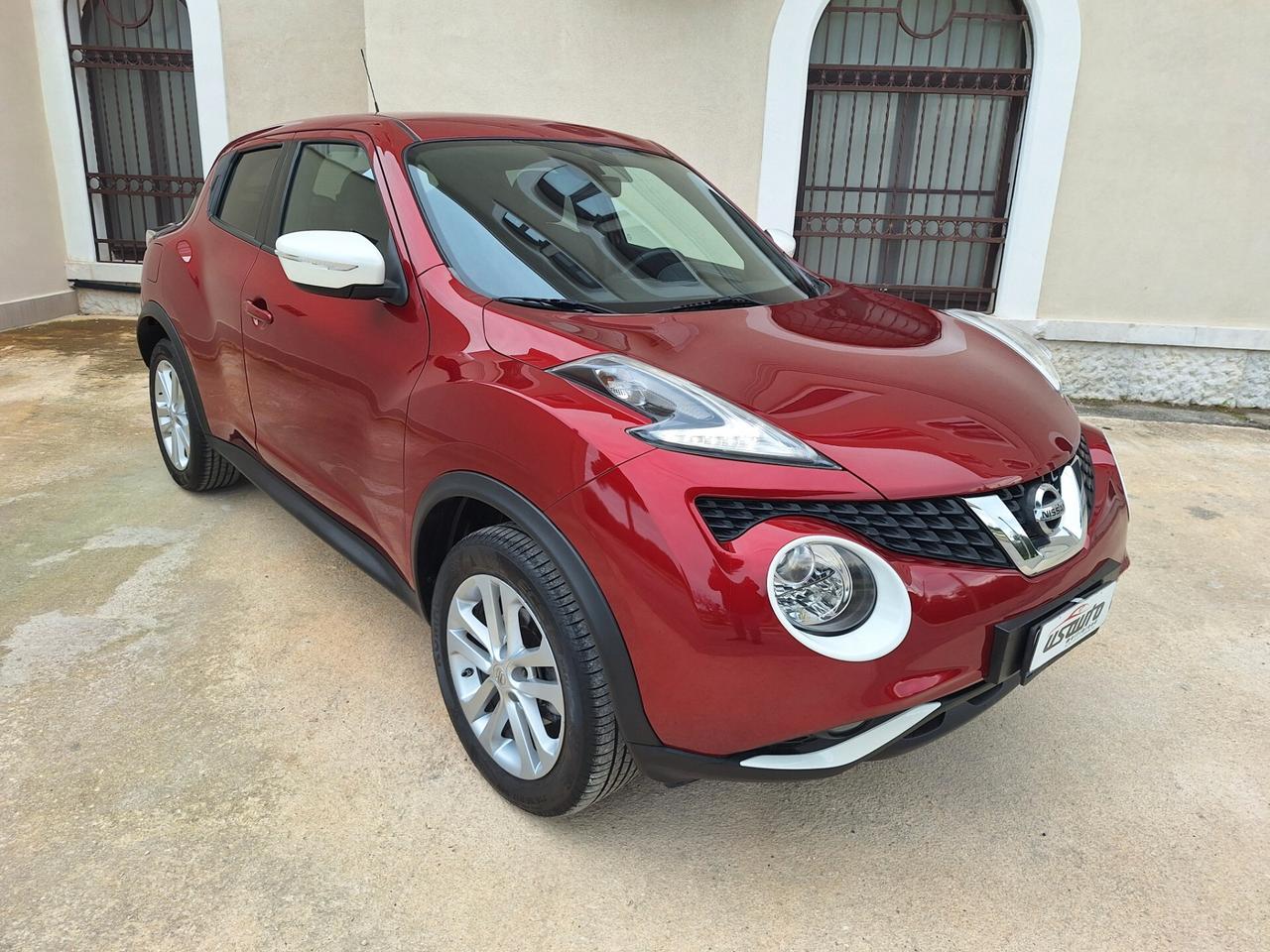 Nissan Juke 1.5 dCi 110 cv Tekna"NAVI, CAMERA"
