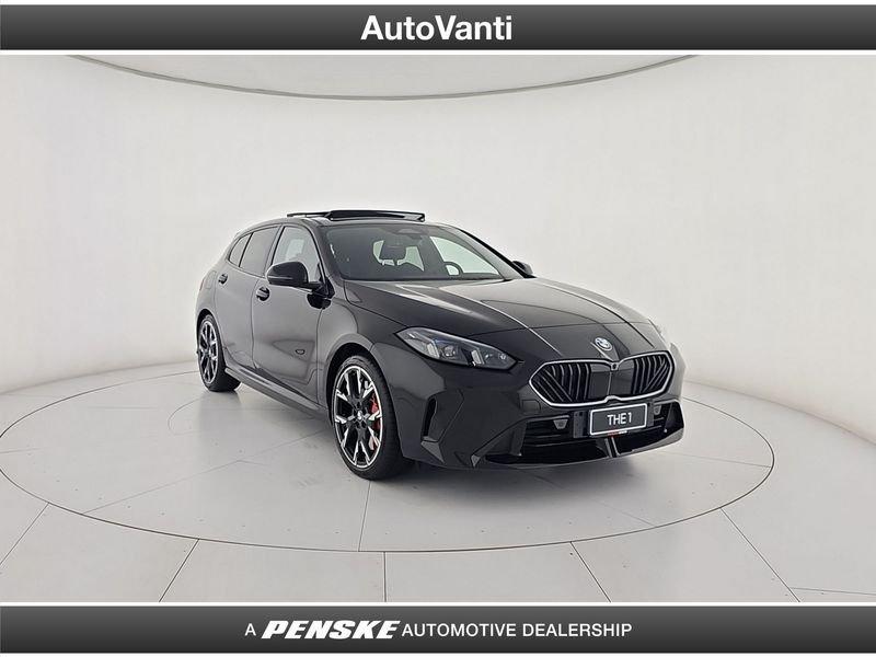 BMW Serie 1 120d 48V MSport Pro auto