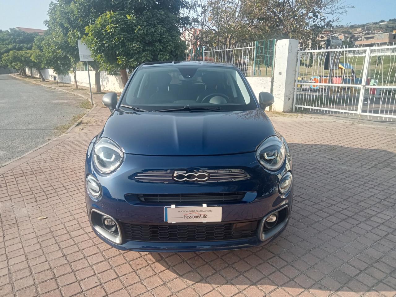 Fiat 500X 1.3 MultiJet 95 CV Sport 2024