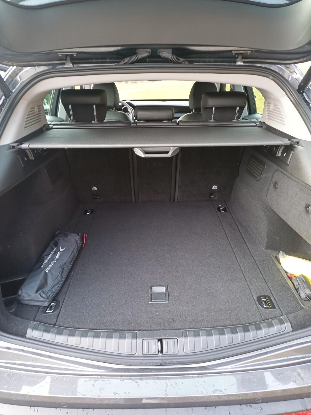 Alfa Romeo Stelvio 2.2 Turbodiesel 210 CV AT8 Q4 Business