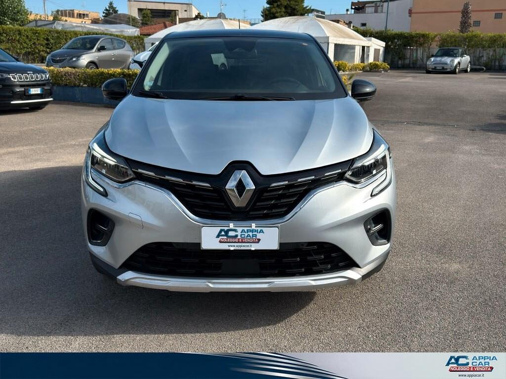 Renault Captur TCe 100 CV GPL Intens IN PROMO
