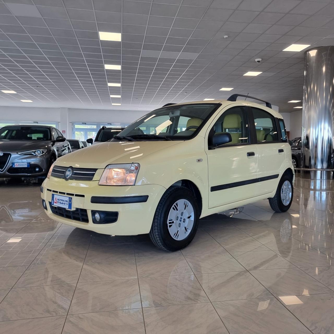 FIAT PANDA DYNAMIC 1.2 BZ 60cv Euro 4