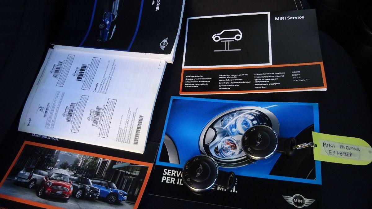 MINI - Paceman - Cooper D Business XL