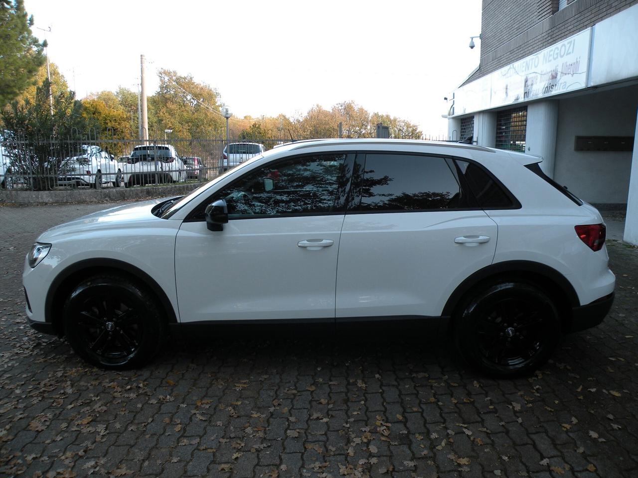 AUDI Q3 40 2.0 TDI 190CV quattro S-TRONIC 2019