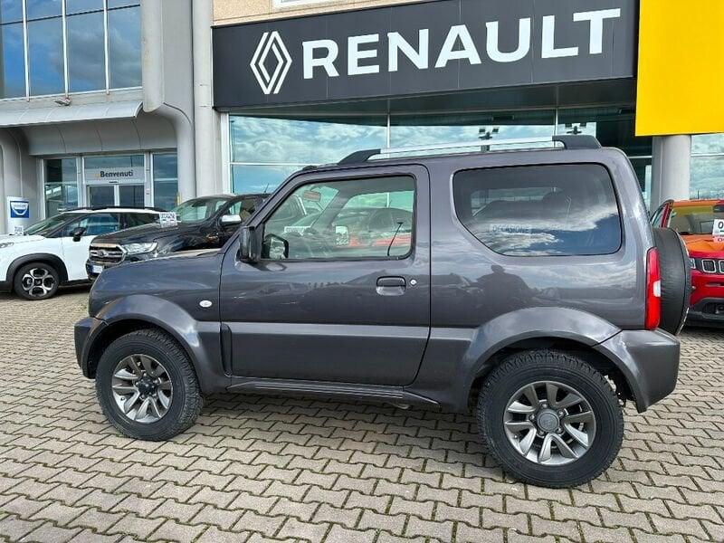 Suzuki Jimny Jimny 1.3 4WD Evolution Plus