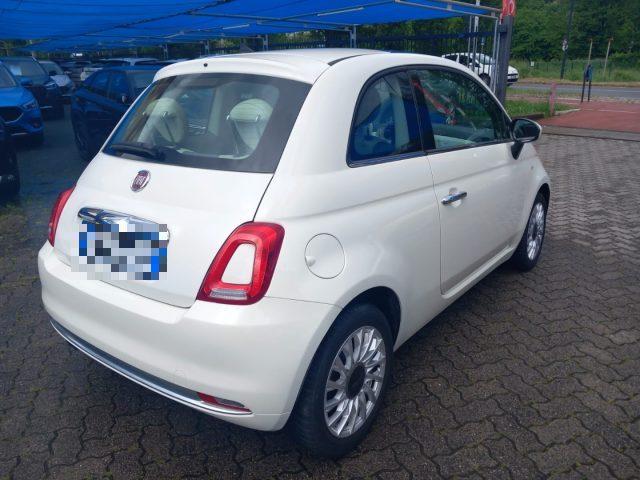 FIAT 500 1.2 EasyPower Lounge+Tetto panoramico
