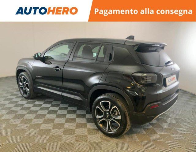 JEEP Avenger 1.2 Turbo 100 CV Summit