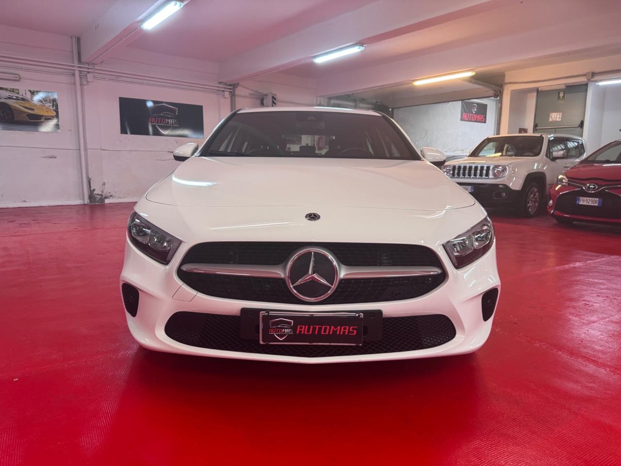 Mercedes-benz A 180 d Automatic Business