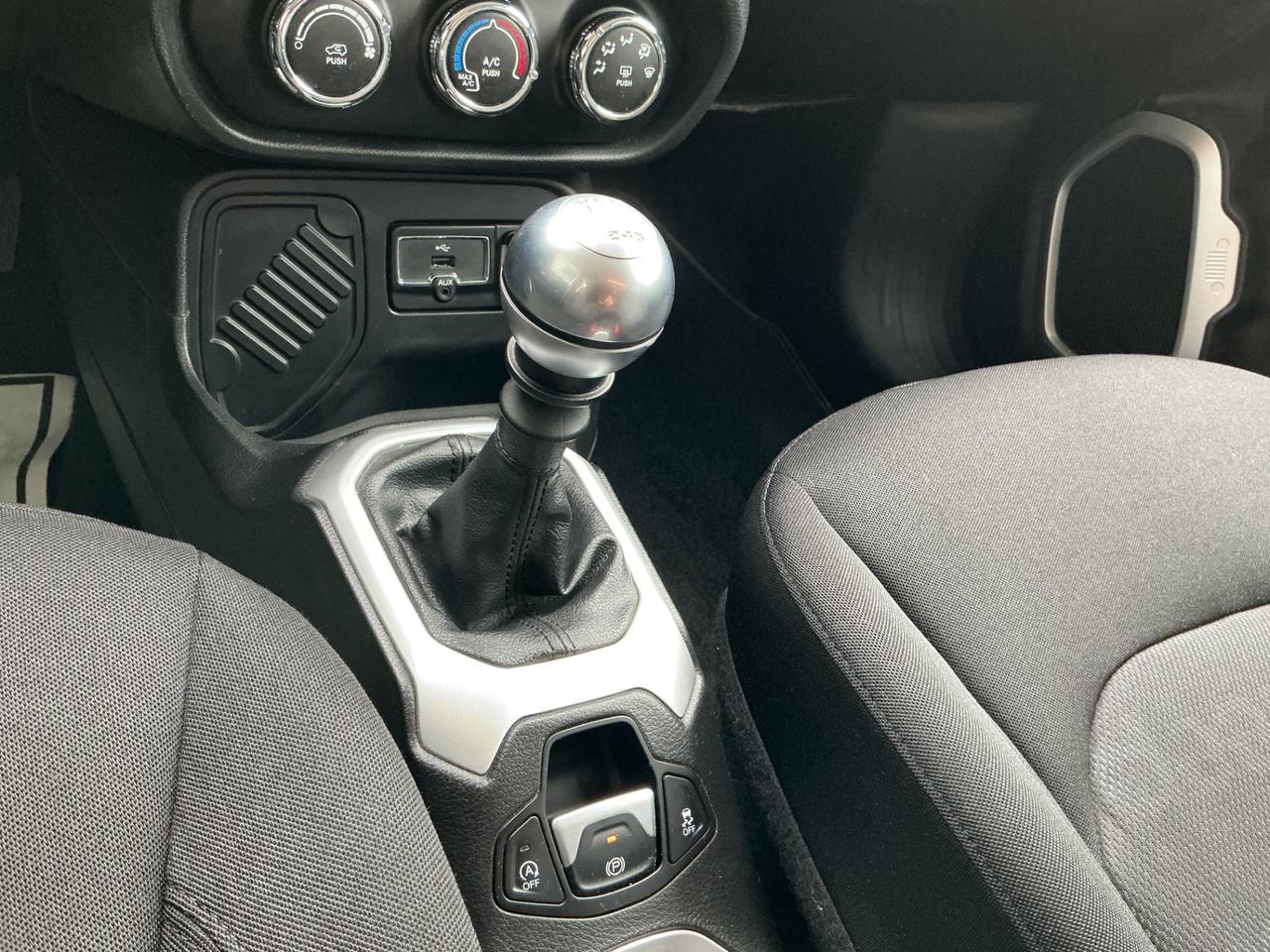 Jeep Renegade 1.6 Diesel Neopatentati