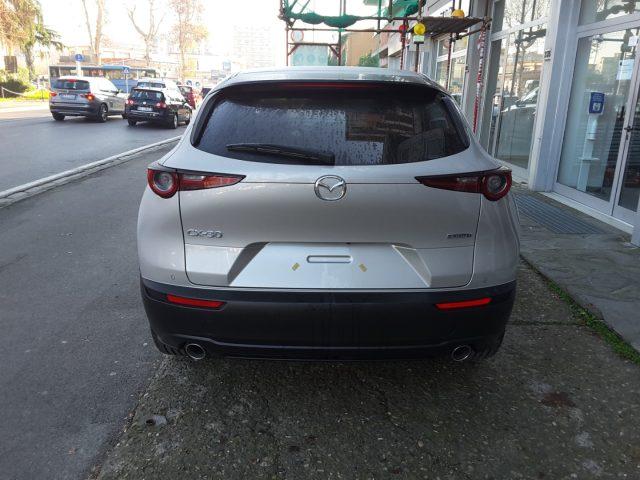 MAZDA CX-30 2.0L e-Skyactiv-G 150cv Hybrid Exclusive Line