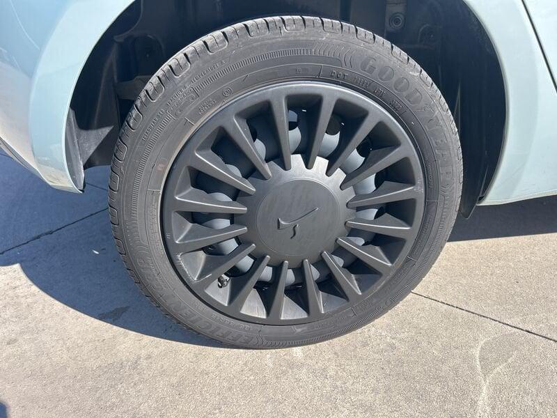 Lancia Ypsilon III 2021 1.0 firefly hybrid Silver s&s 70cv