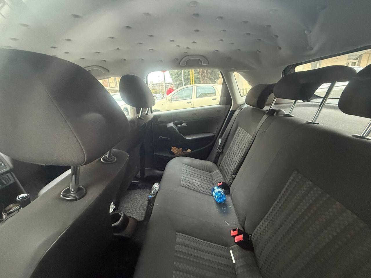 Volkswagen Polo 1.4 TDI 5p. Comfortline BlueMotion Technology