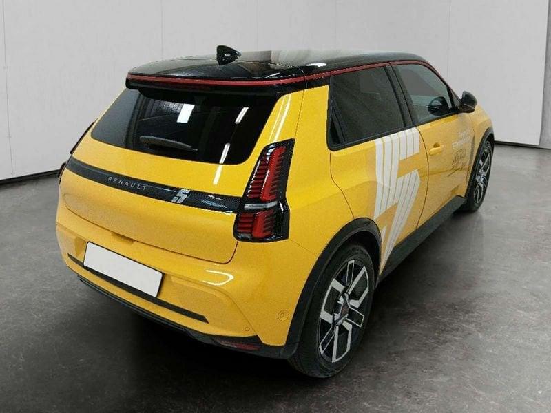 Renault 5 E-Tech Electric Iconic Cinq comfort range 150cv