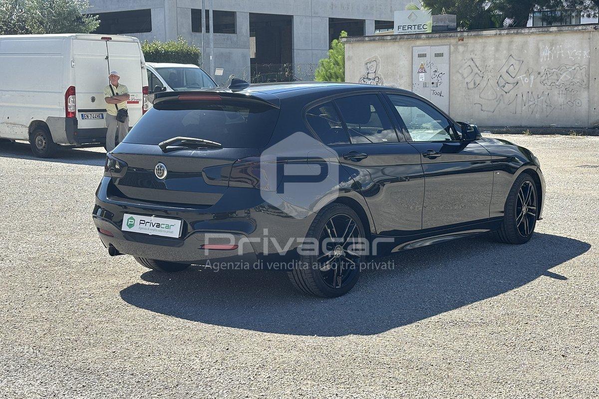 BMW 118d 5p. Msport
