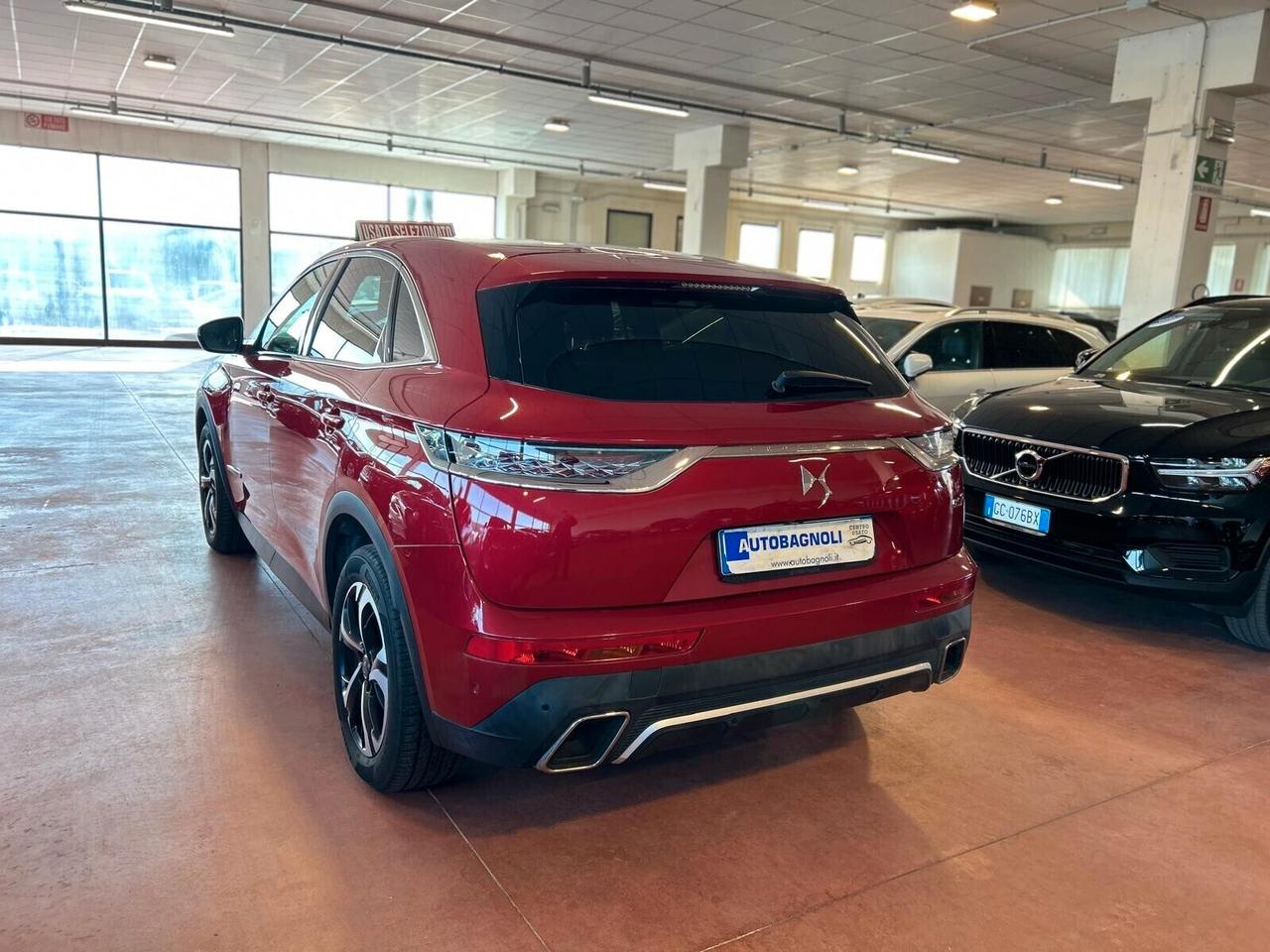 Ds DS 7 Crossback BUSINESS BlueHDi 180 aut. RIVOLI SPOTICAR