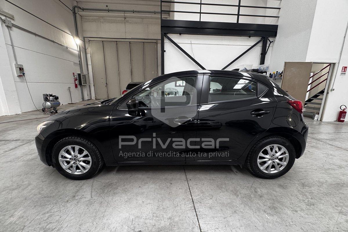 MAZDA Mazda2 1.5 Skyactiv-G Evolve