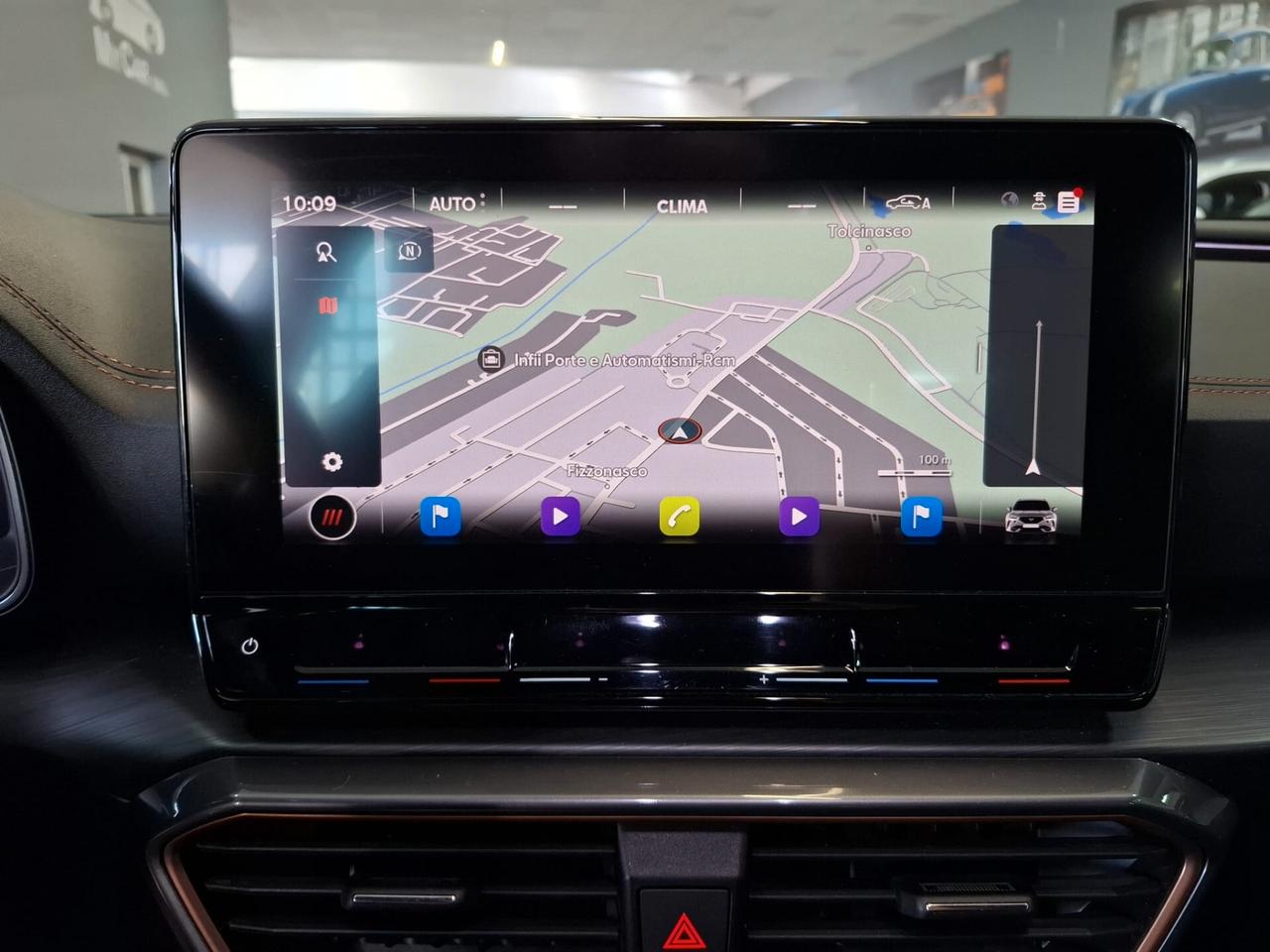 CUPRA Formentor 4drive Diesel Automatica *OPACA*