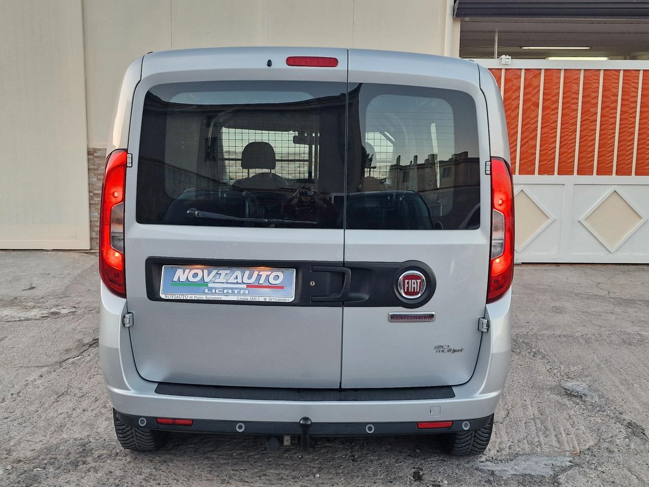 Fiat Doblo Doblò 1.6 MJT 90cv