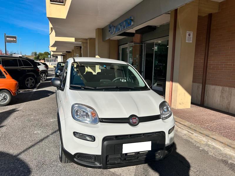 Fiat Panda 1.0 firefly hybrid s&s 70cv 5p.ti *Promo SD 2025