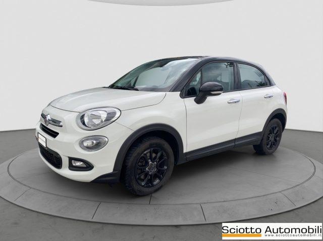 FIAT 500X 1.6 MultiJet 120 CV Pop Star