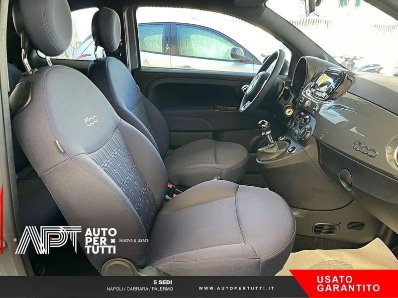 FIAT 500C 500C 1.0 hybrid Cult 70cv