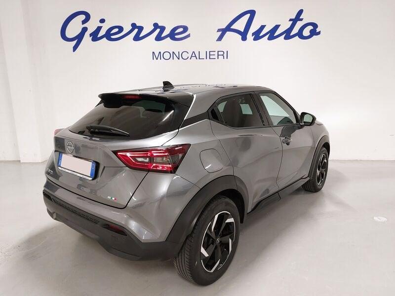 Nissan Juke Juke 1.0 DIG-T 114 CV N-Connecta