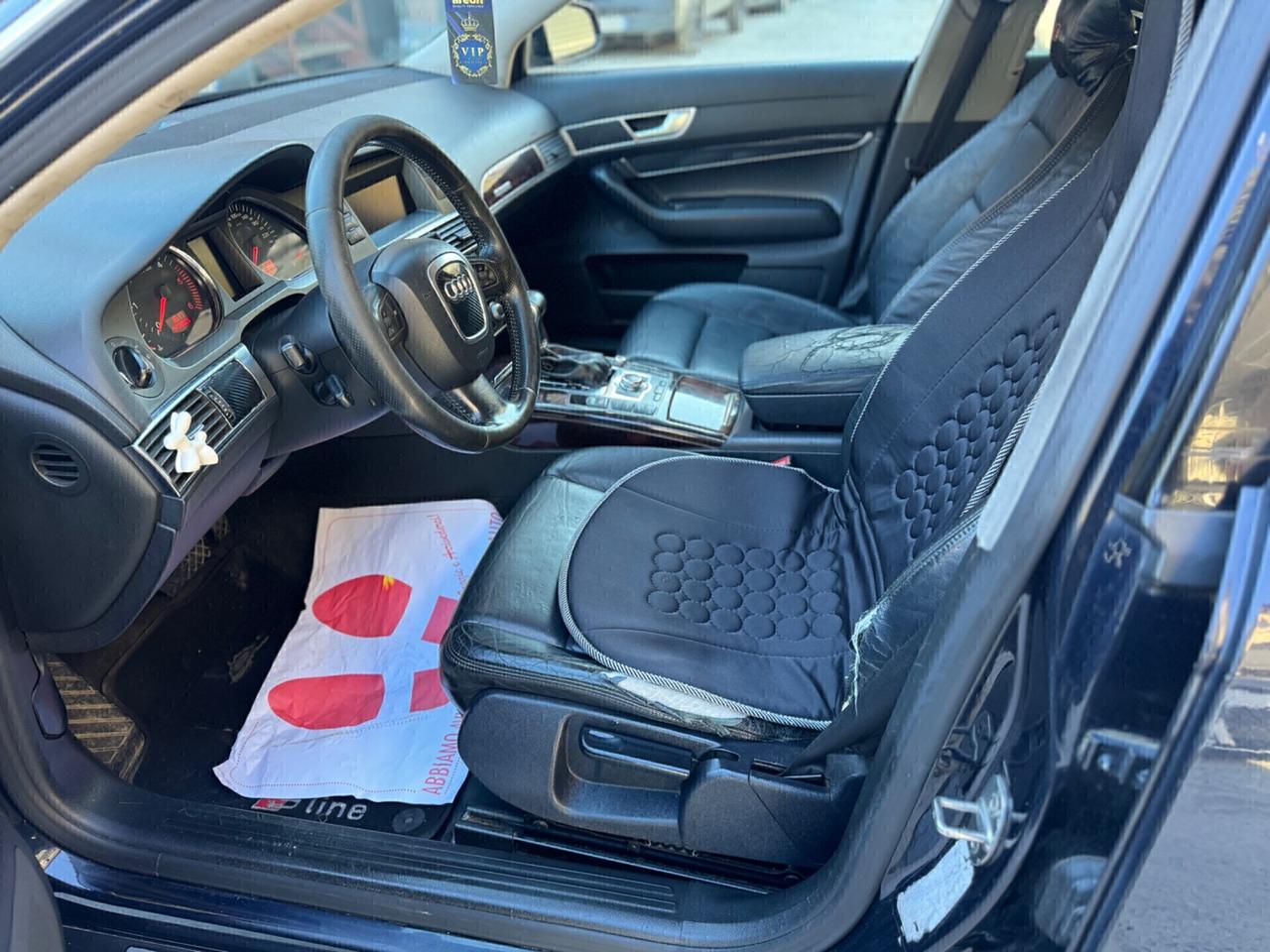 Audi A6 3.0 V6 TDI quattro automatic berlina 2005