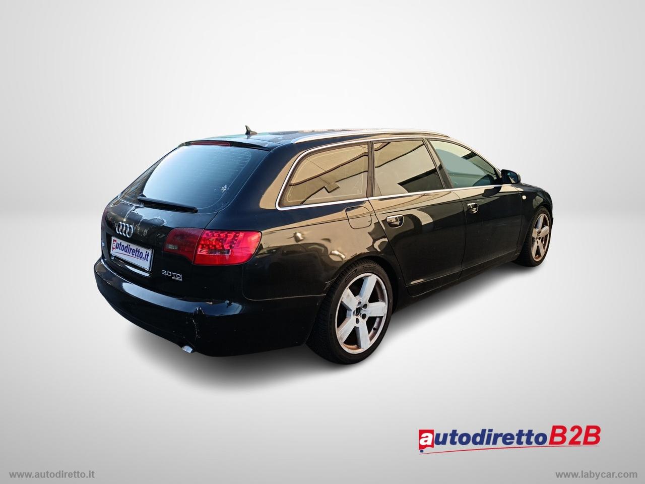 AUDI A6 Avant 3.0 V6 TDI quattro