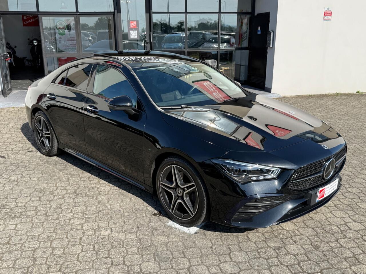 Mercedes-benz CLA 200 d Automatic AMG Line Premium Plus