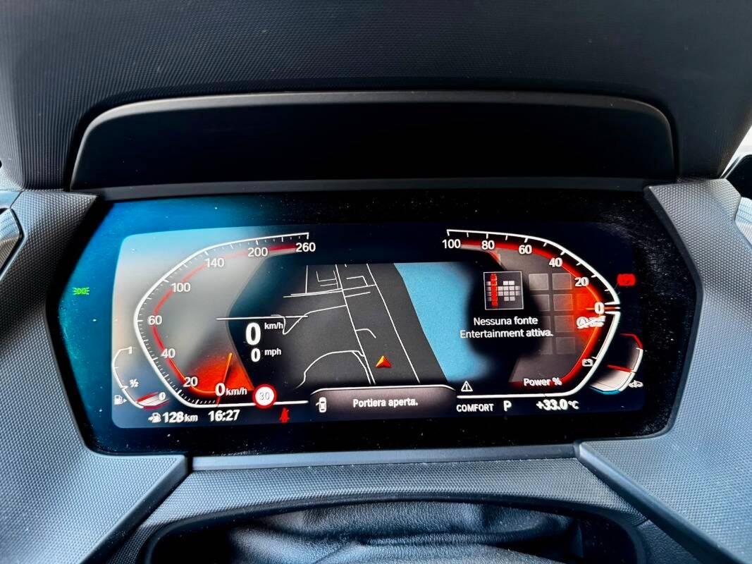 BMW Serie 1 120i Msport auto