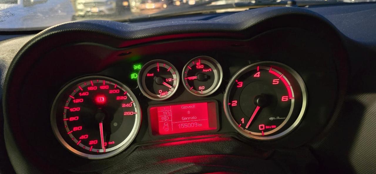 Alfa Romeo MiTo 1.3 JTDm 95 CV S&S