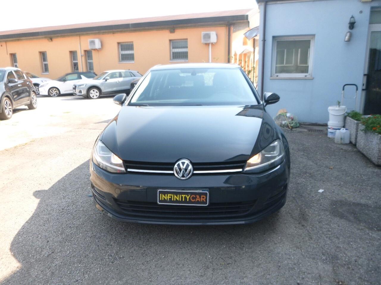 Volkswagen Golf 1.6 TDI 110 CV DSG 5p. Executive BlueMotion Technology