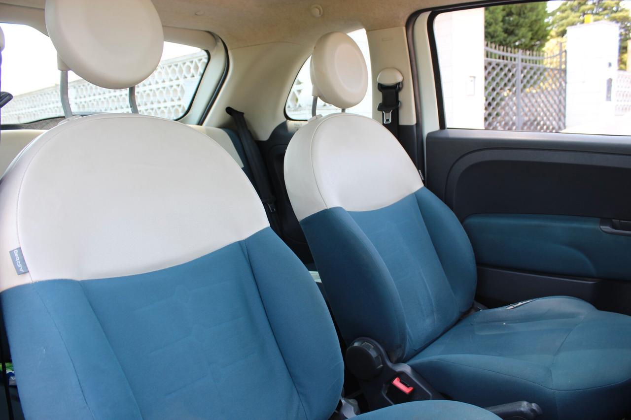 Fiat 500 1.3 Multijet 75 CV *TETTO