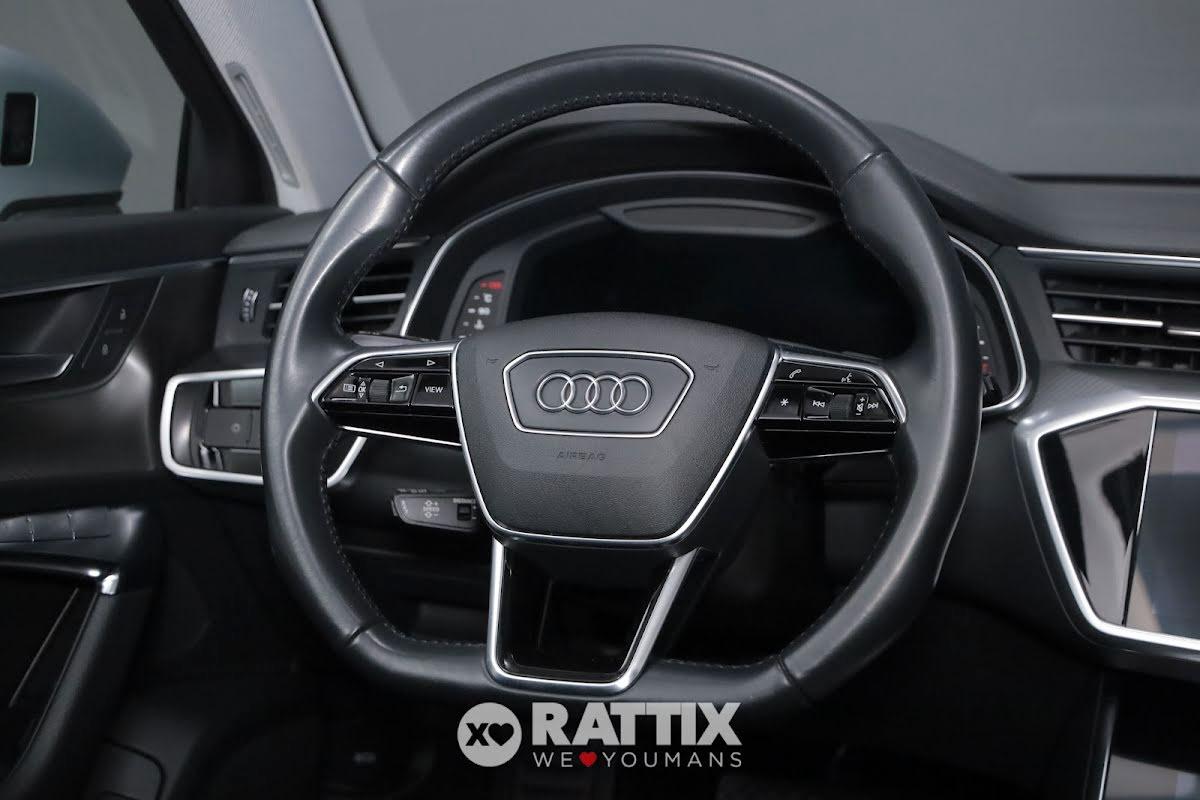Audi A6 avant 45 3.0 tdi mhev Business Design & S-Line exterior pack quattro tiptronic + tetto panor