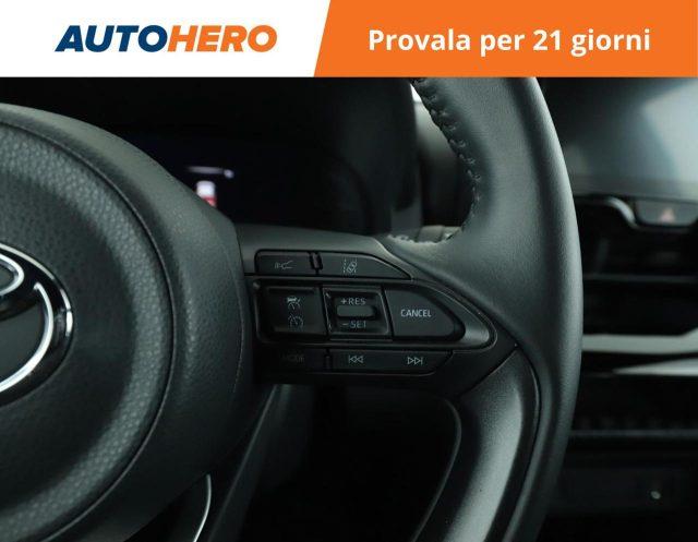 TOYOTA Yaris Cross 1.5 Hybrid 5p. E-CVT Trend