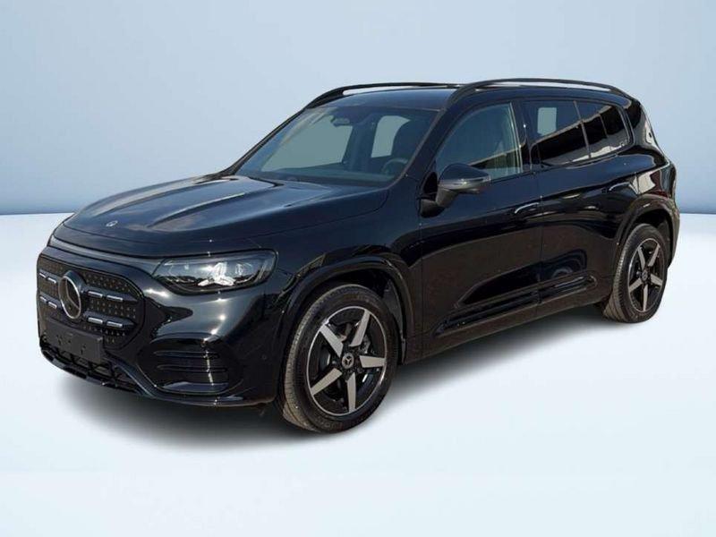 Mercedes-Benz GLB 350 4Matic EQ AMG Line Advanced Plus