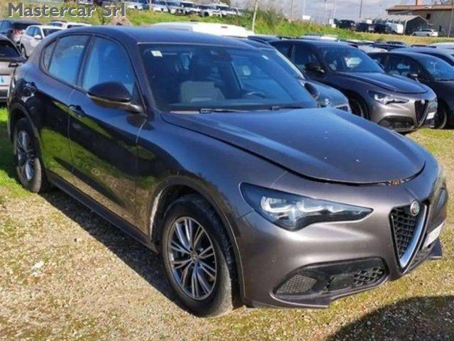 ALFA ROMEO Stelvio 2.2 t Super Q4 210cv auto - GP155FP