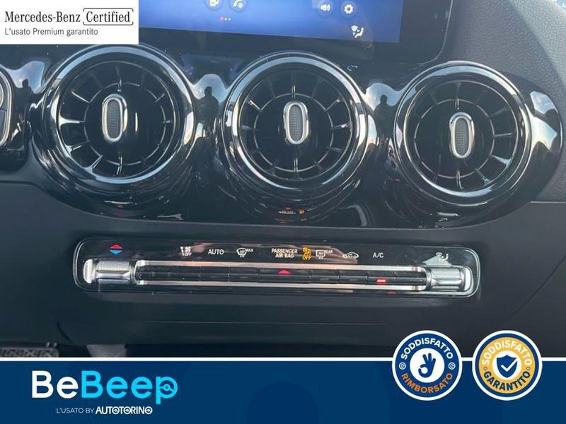 Mercedes-Benz Classe B B 180 D ADVANCED AUTO