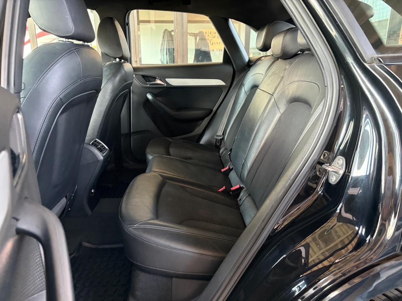 Audi Q3 2.0 TDI QUATTRO S TRONIC LINE EDITION
