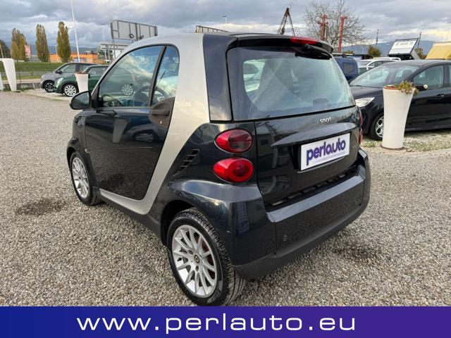 SMART ForTwo 1000 52 kW MHD coupé passion
