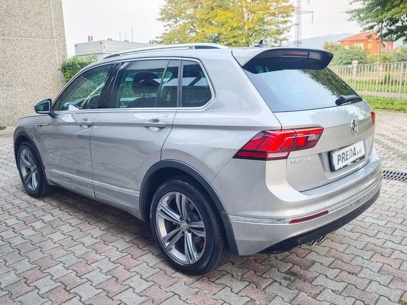 Volkswagen Tiguan Tiguan 1.5 TSI Sport ACT BlueMotion Technology