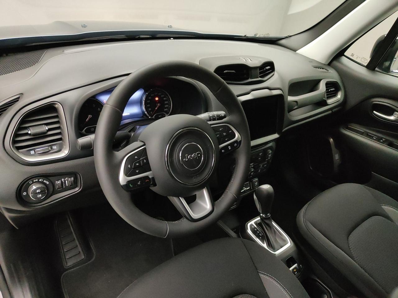 JEEP Renegade 2019 1.5 T4 130CV HYBRID LIMITED DCT 7