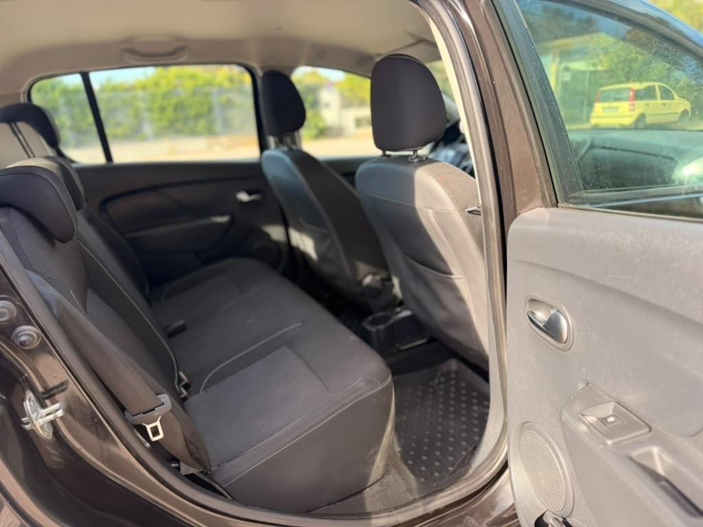 Dacia Sandero Streetway 1.0 SCe 75 CV S&S Comfort