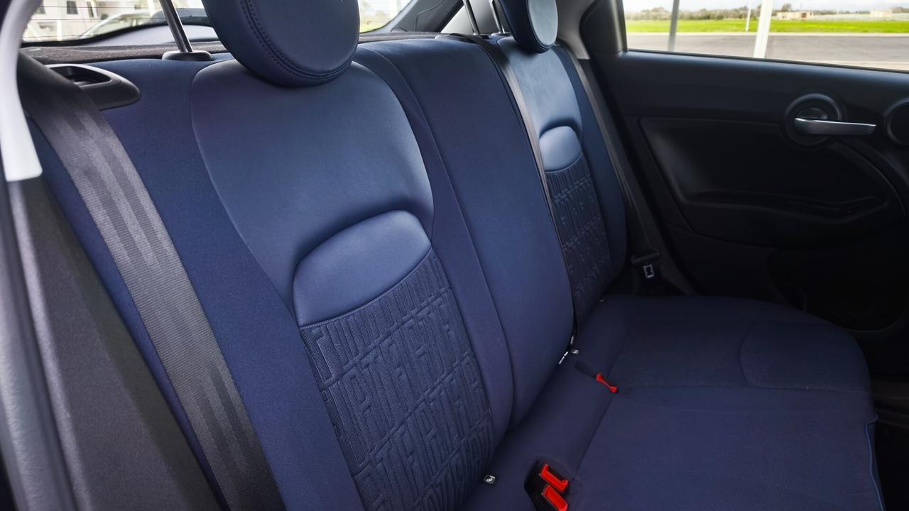 FIAT 500X Cult 1.3mjet 95cv 12/2021