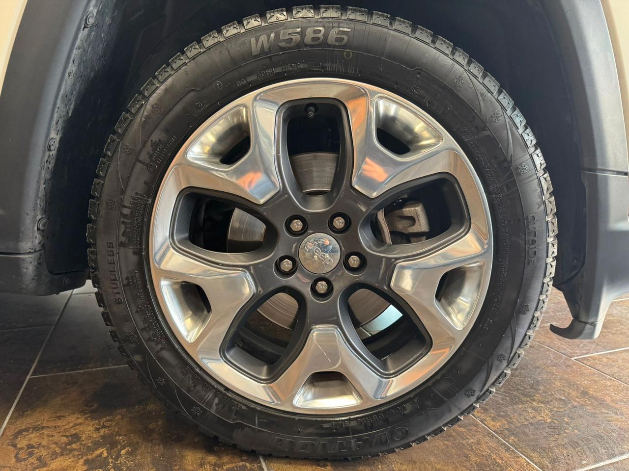 Jeep Compass 1.6 Multijet II 2WD Limited