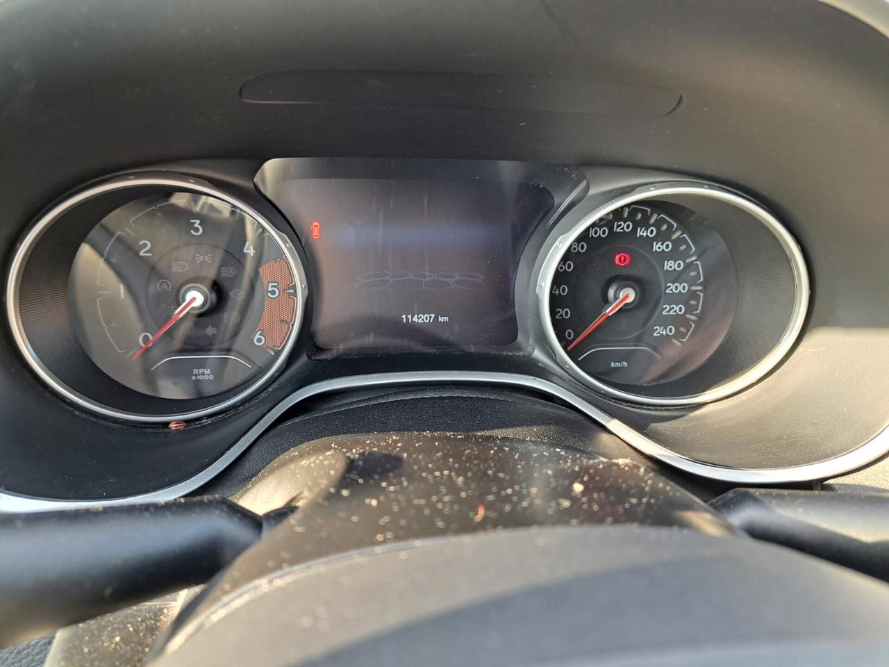 Jeep Compass 2.0 Multijet II aut. 4WD Limited- PRONTA CONSEGNA