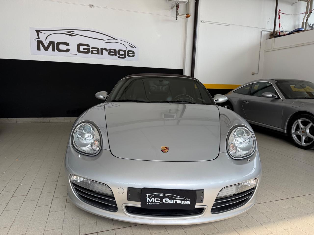 Porsche Boxster 3.2 24V S manuale