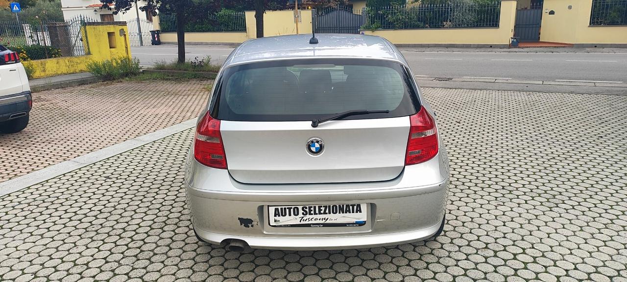 Bmw 116d 2.0 cat 5 porte Futura DPF